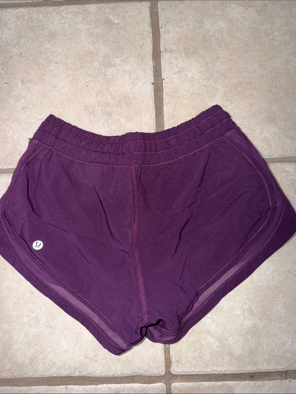 Lululemon Make A Move Shorts